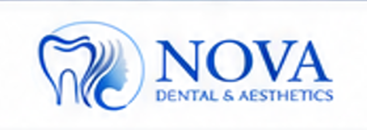 Nova Dental & Aesthetics logo